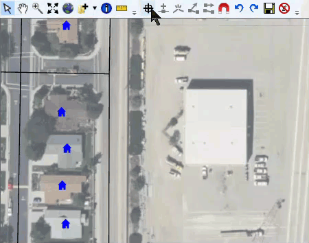 Add New Point Feature(s)