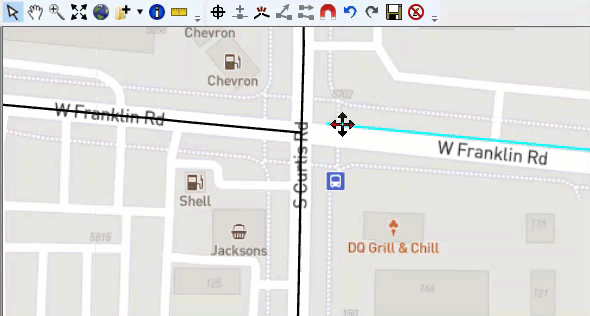 Connect Road Segments – Better Network Connectivity
