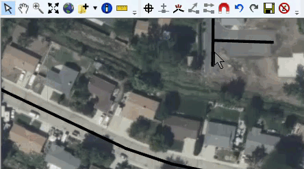 Vertex Edit Mode - Delete Vertex