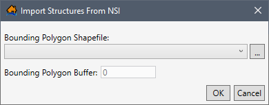 Import Structures From NSI – Appending a Structure Inventory