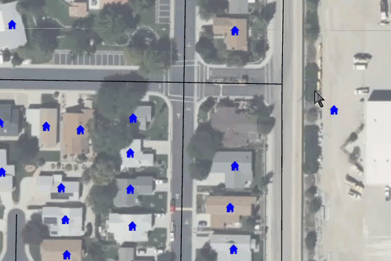 Select and Move Points