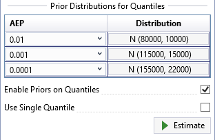 Prior Distributions for Multiple Quantiles.